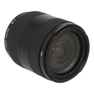 Sony DT 16-105 mm f3.5-5.6 objectif noir