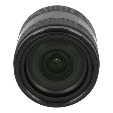 Sony DT 16-105 mm f3.5-5.6 objectif noir