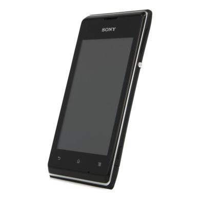 Sony Xperia E Dual 4 GB negro