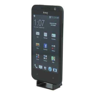 HTC Desire 300 4 GB Schwarz