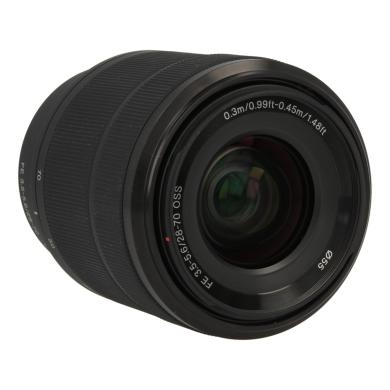 Sony 28-70mm 1:3.5-5.6 FE OSS E-Mount negro