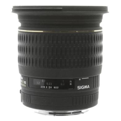 Sigma 20mm 1:1.8 EX DG für Canon