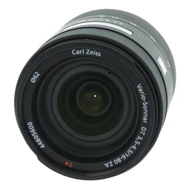 Sony 16-80mm 1:3.5-4.5 DT A-Mount