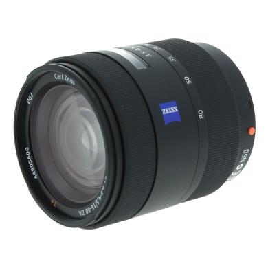 Sony 16-80mm 1:3.5-4.5 DT A-Mount negro