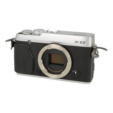 Fujifilm X-E2 plata