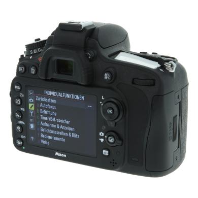 Nikon D610 noir