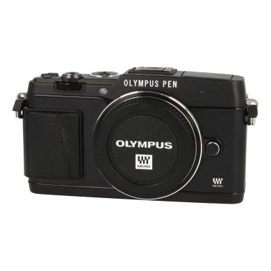 Olympus PEN E-P5 noir