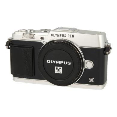 Olympus PEN E-P5 plata