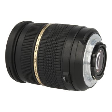 Tamron pour Nikon SP AF A09 28-75mm f2.8 XR Di LD Aspherical IF Macro noir