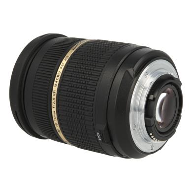 Tamron pour Nikon SP AF A09 28-75mm f2.8 XR Di LD Aspherical IF Macro noir