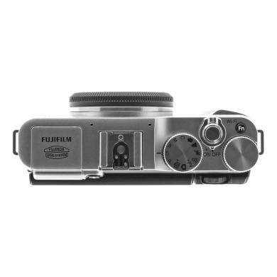 Fujifilm X-M1 argent