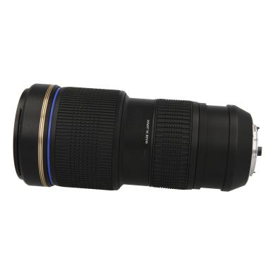 Tamron SP AF A001 70-200mm F2.8 LD IF Di objetivo para Nikon negro