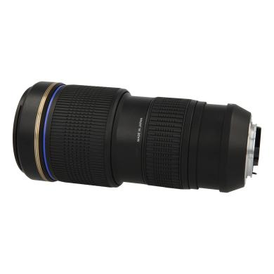 Tamron SP AF A001 70-200mm F2.8 LD IF Di objetivo para Nikon negro