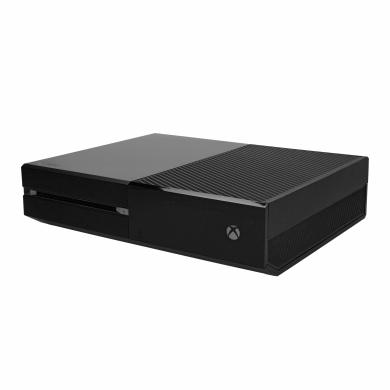 Microsoft Xbox One 500GB Nera (Ricondizionato Grado B)