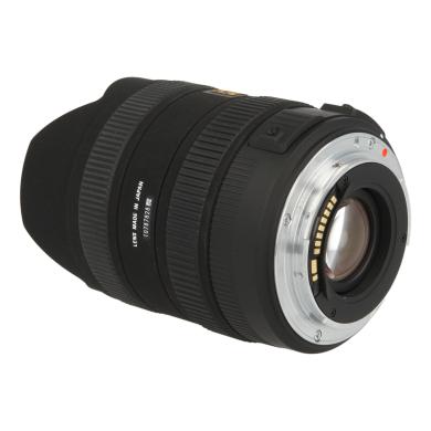 Sigma 8-16mm 1:4.5-5.6 DC HSM para Canon negro