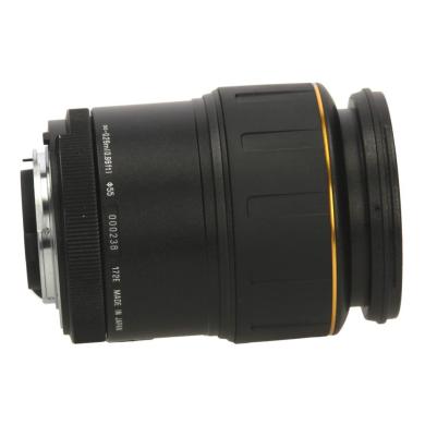 Tamron 90mm 1:2.8 AF SP Macro 1:1 para Nikon negro