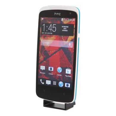 HTC Desire 500 4 GB weiß blau