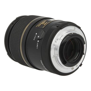 Tamron pour Nikon 90mm 1:2.8 AF SP Di Macro 1:1 noir