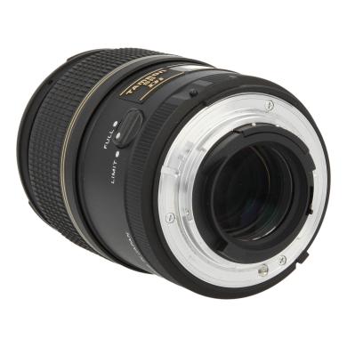 Tamron pour Nikon 90mm 1:2.8 AF SP Di Macro 1:1 noir