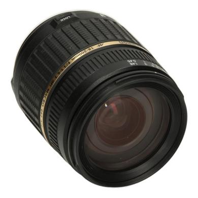 Tamron A14 18-200mm F3.5-6.3 LD Di-II XR Aspherical AF IF objetivo para Nikon negro