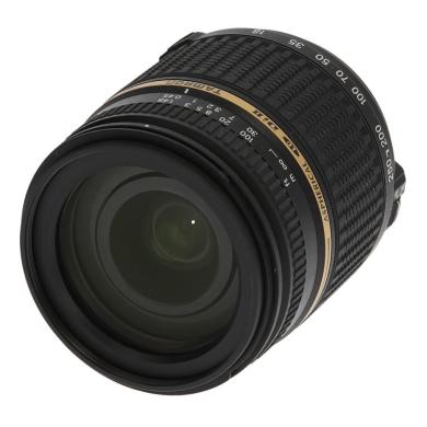 Tamron pour Nikon 18-250mm 1:3.5-6.3 AF Di II LD ASP IF Macro noir
