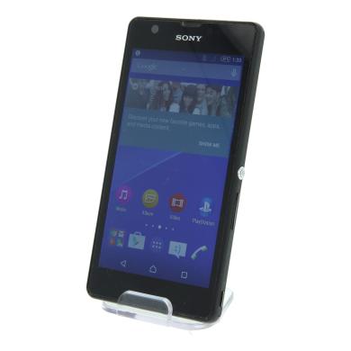 Sony Xperia ZR 8 GB Schwarz