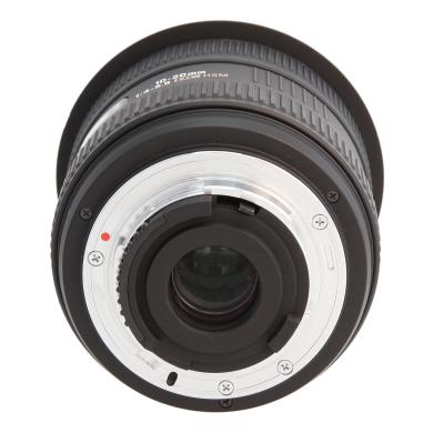 Sigma 10-20mm 1:4-5.6 EX DC HSM per Nikon nero - Ricondizionato - ottimo - Grade A