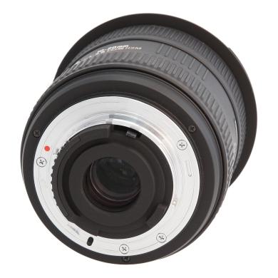 Sigma 10-20mm 1:4-5.6 EX DC HSM para Nikon negro