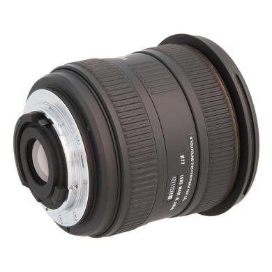 Sigma 10-20mm 1:4-5.6 EX DC HSM per Nikon nero