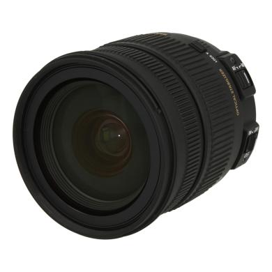 Sigma pour Nikon 17-70mm 1:2.8-4 DC OS HSM Macro noir