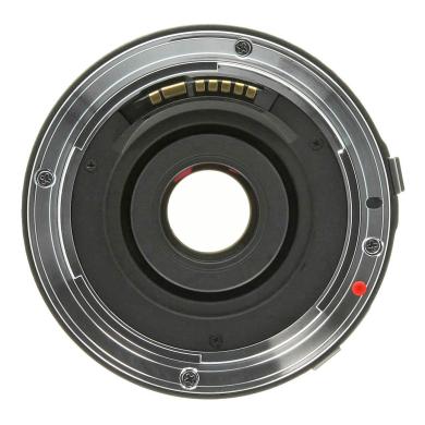 Sigma 18-200mm 1:3.5-6.3 DC para Canon negro