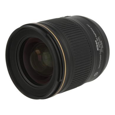 Nikon AF-S Nikkor 28mm 1:1.8G negro