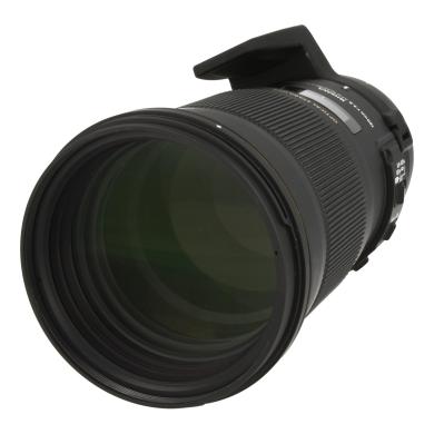 Sigma 180mm 1:2.8 EX DG OS HSM Macro para Nikon negro
