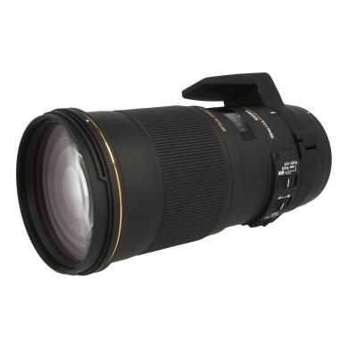 Sigma 180mm 1:2.8 EX DG OS HSM Macro para Nikon negro