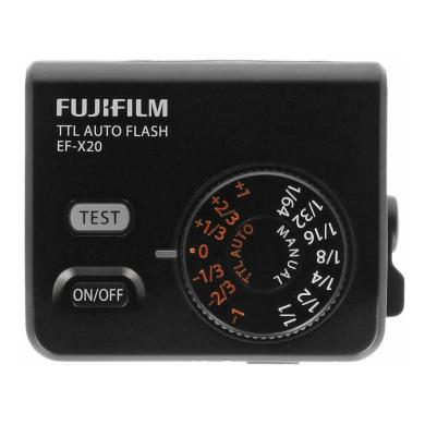 Fujifilm EF-X 20 