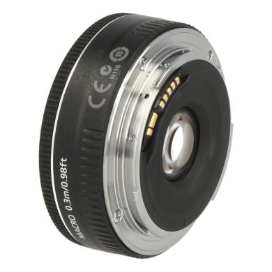Canon EF 40 mm 1:2.8 STM noir