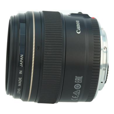 Canon 85mm 1:1.8 EF USM nero