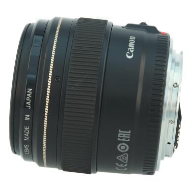 Canon 85mm 1:1.8 EF USM negro