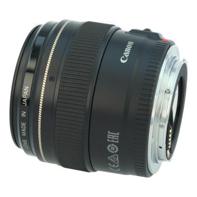 Canon EF 85mm 1:1.8 USM noir