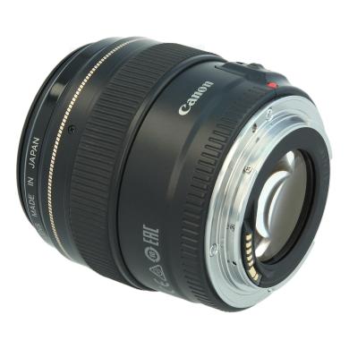 Canon 85mm 1:1.8 EF USM negro