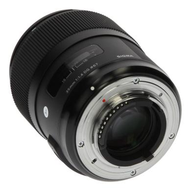 Sigma 35mm 1:1.4 DG HSM Art für Nikon