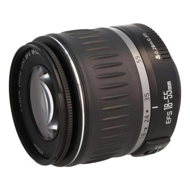Canon EF-S 18-55mm 1:3.5-5.6 noir