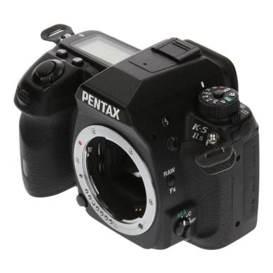 Pentax K-5 IIs noir