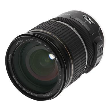 Canon EF-S 17-55mm 1:2.8 IS USM nero - Ricondizionato - ottimo - Grade A