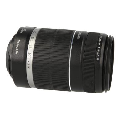 Canon EF-S 55-250mm 1:4-5.6 IS