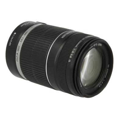 Canon EF-S 55-250mm 1:4-5.6 IS noir