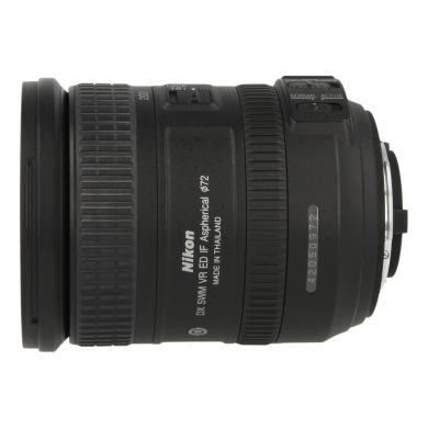 Nikon 18-200mm 1:3.5-5.6 AF-S G DX ED VR II NIKKOR negro
