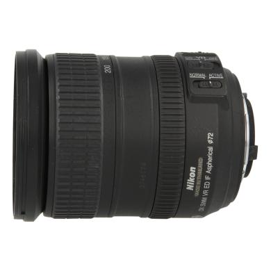 Nikon AF-S Nikkor 18-200mm 1:3.5-5.6G IF-ED DX negro