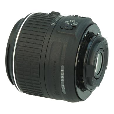Nikon 18-55mm 1:3.5-5.6 AF-S G DX VR II NIKKOR