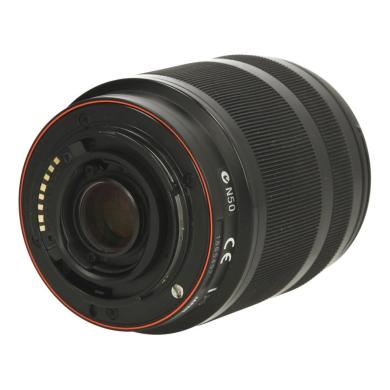 Sony 18-200mm 1:3.5-6.3 AF DT noir